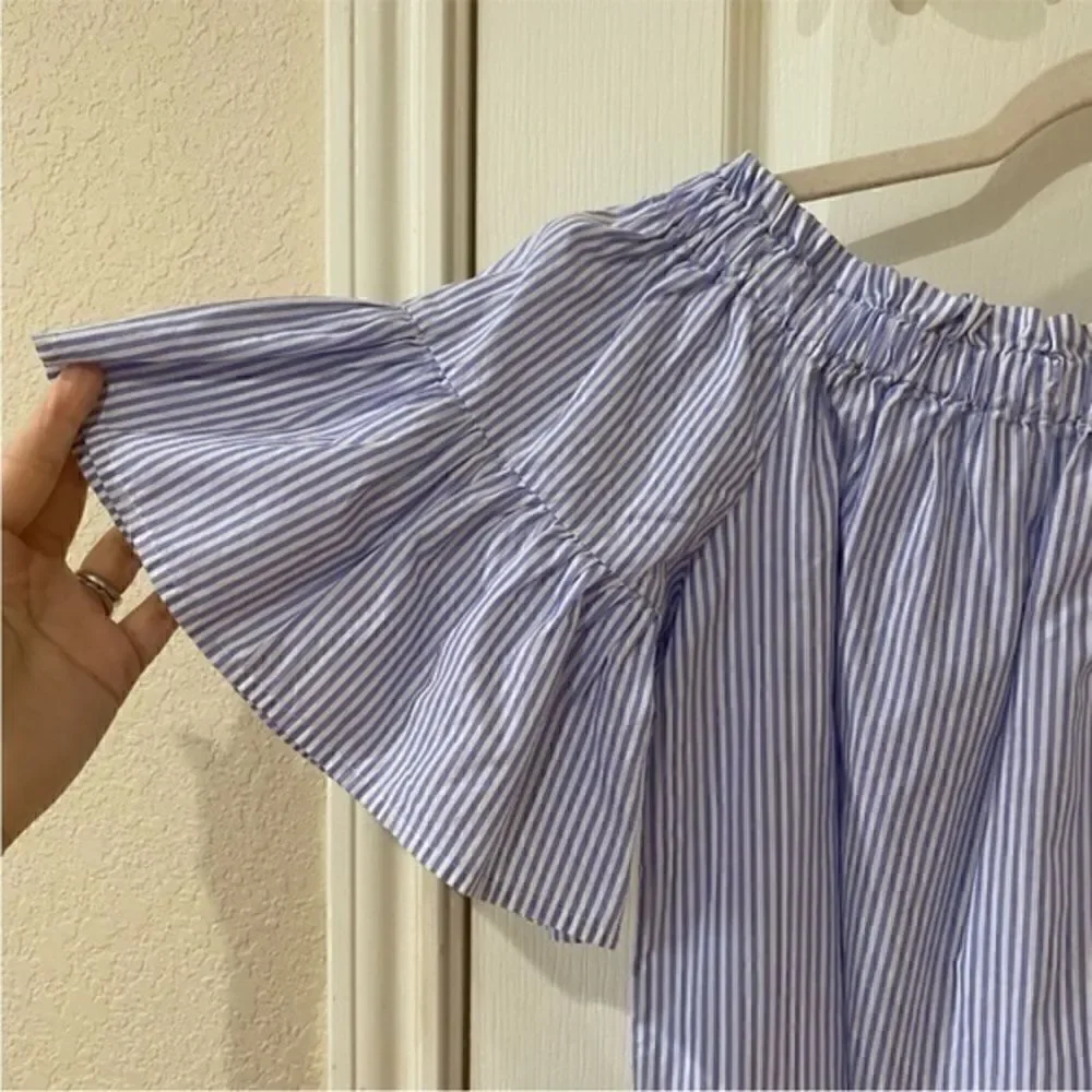 Kate‎ Spade Striped Blouse